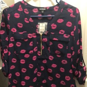 Express blouse